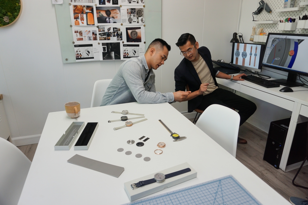 It All Started With a Dream…and a Watch: Hatch Duo’s Startup Story